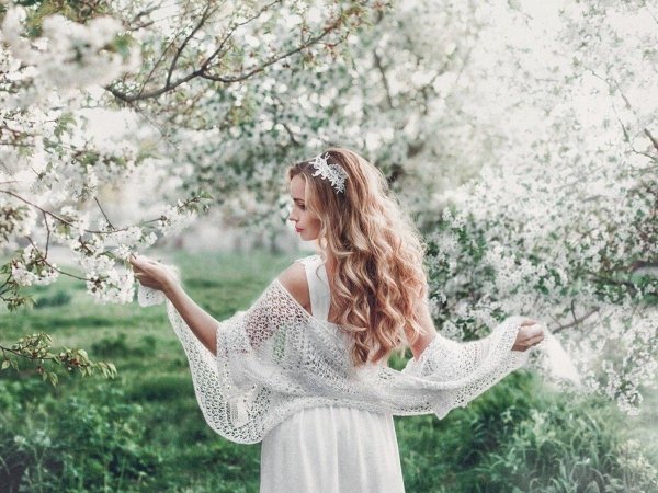 образ весны