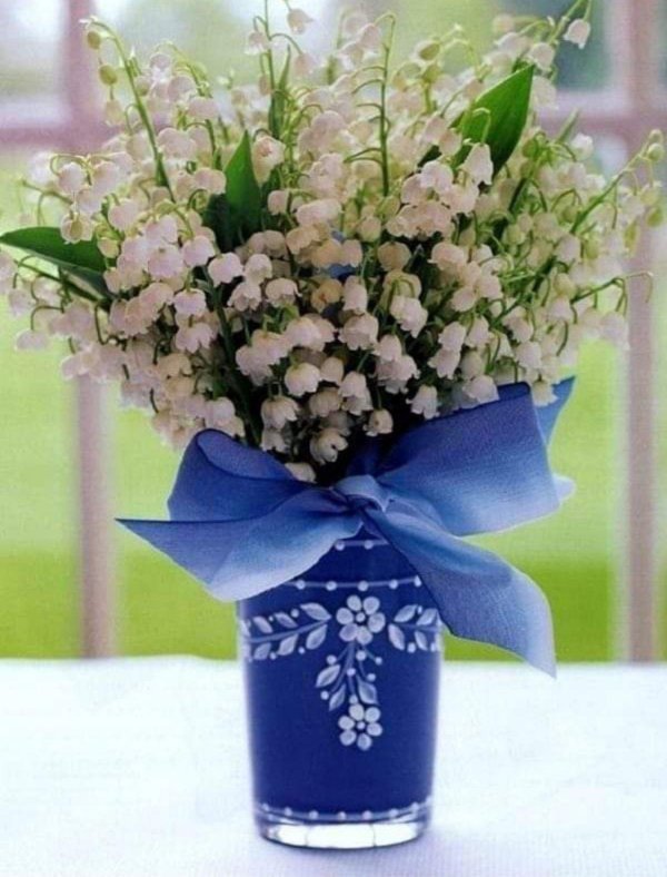 красивые ландыши