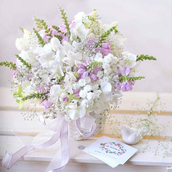 цветочная лавка латирус