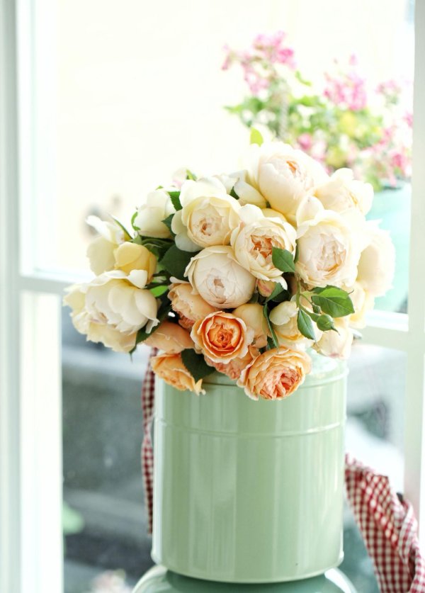 стиль шебби шик