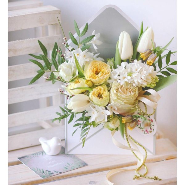 композиции цветочные