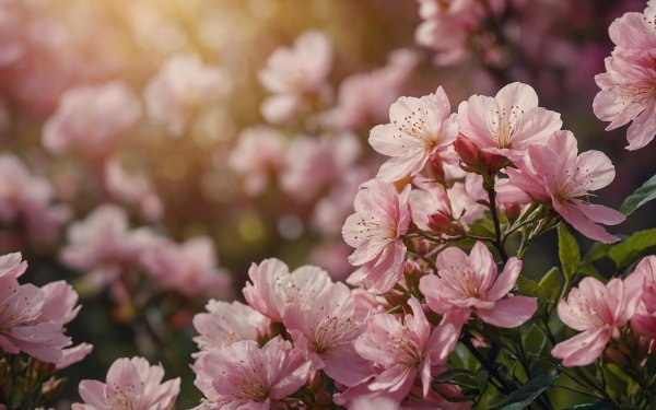 миндаль трехлопастный луизеания