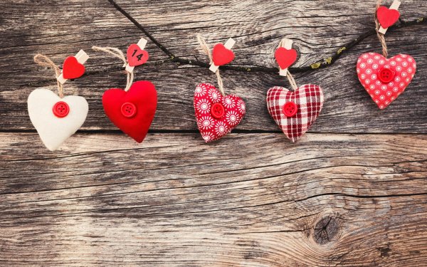 фон день святого валентина