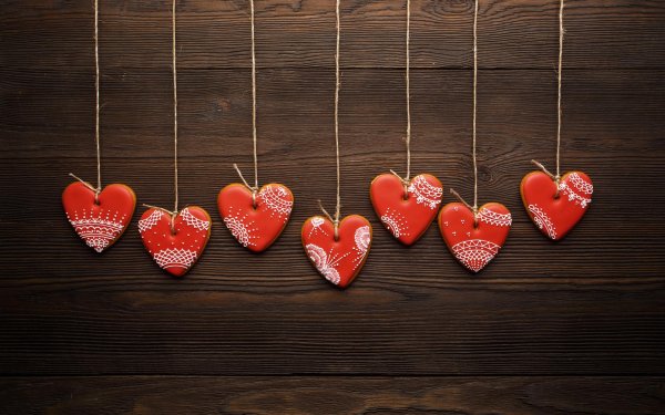 ко дню святого валентина