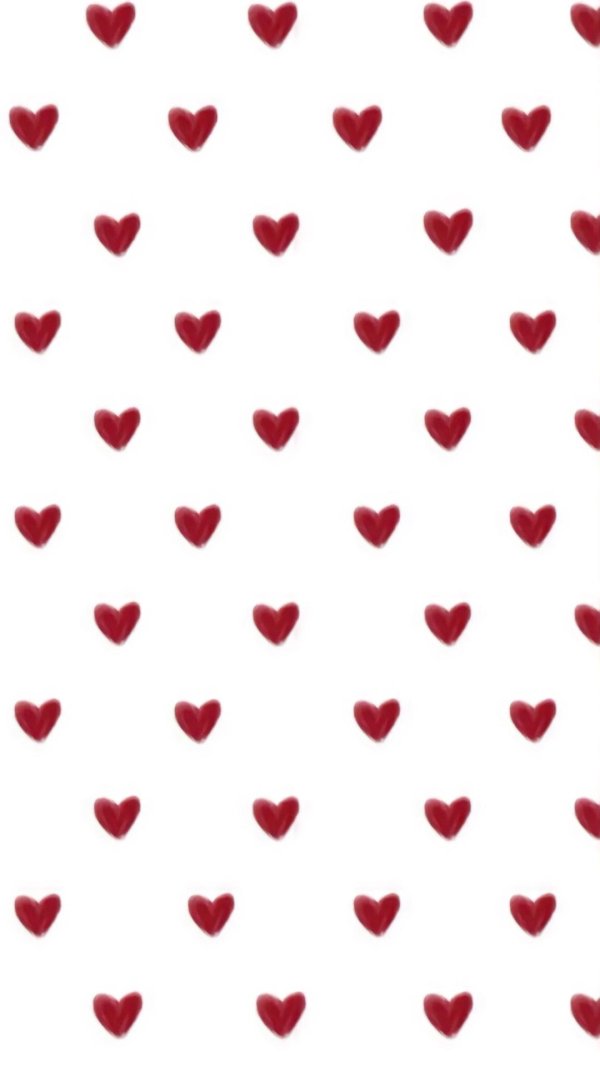 паттерн сердечки