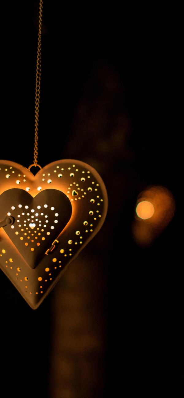 сердца красивые