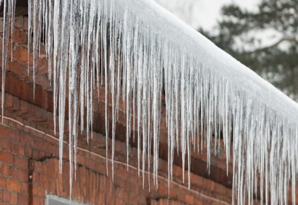 день сосулек