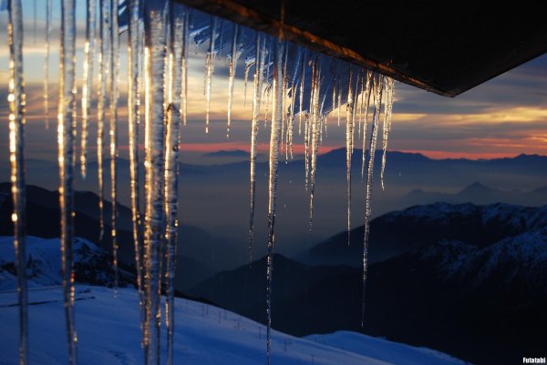 весенняя капель