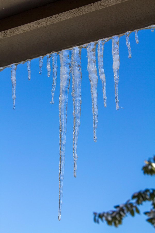 сосульки для детей