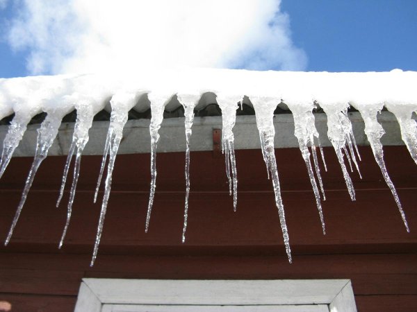 сосульки для детей