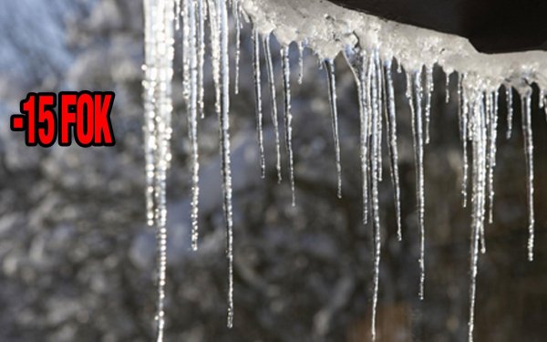 зима оттепель