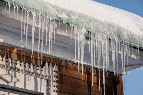 сосульки для детей