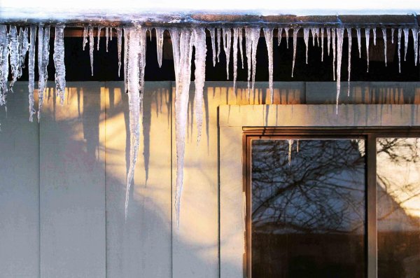 сосульки для детей