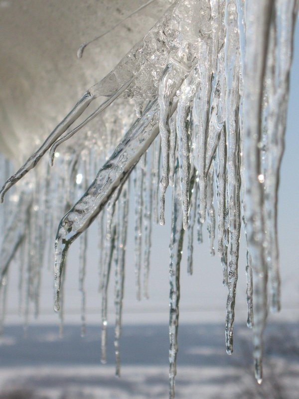 весенняя капель