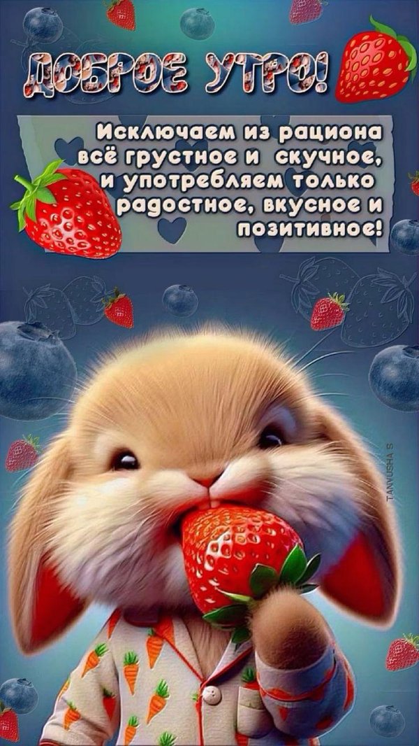 добрейшего утречка