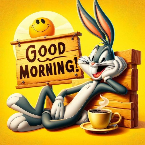 бакс бани мультик