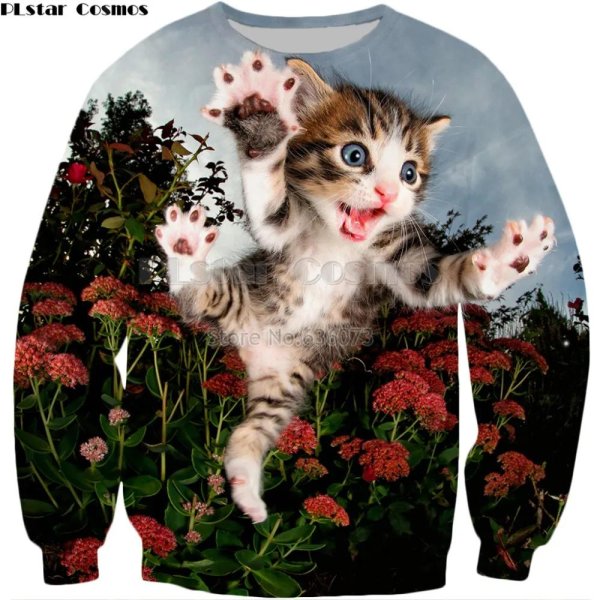 детский свитшот