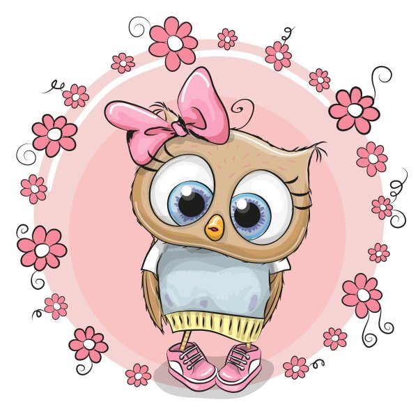 милая совушка