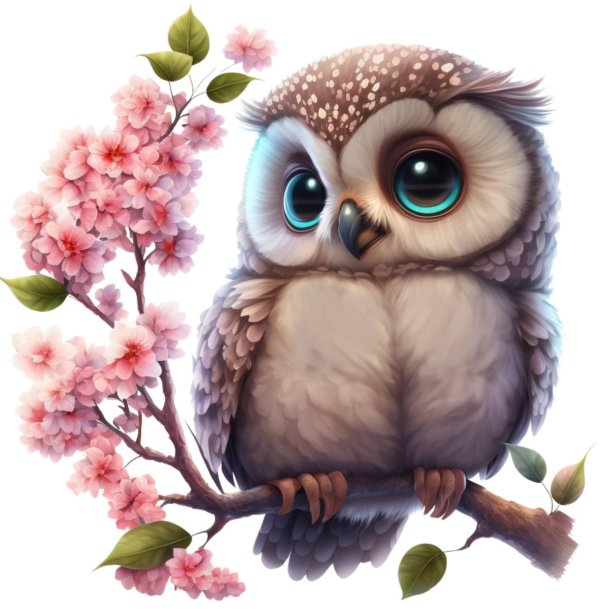 милые совята