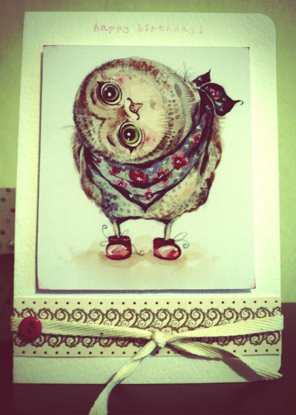 инга пальцер совушки