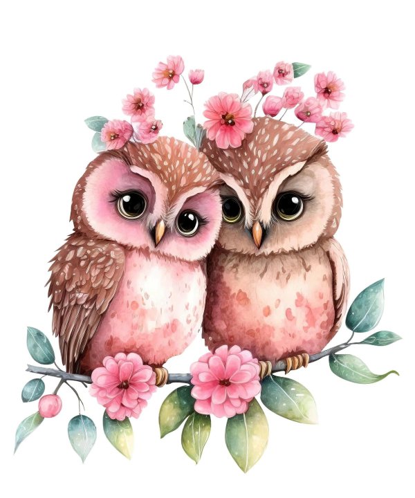 милые иллюстрации