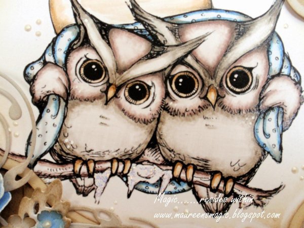 две совушки