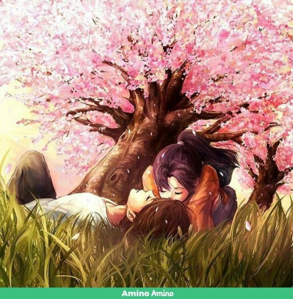 аниме парочка