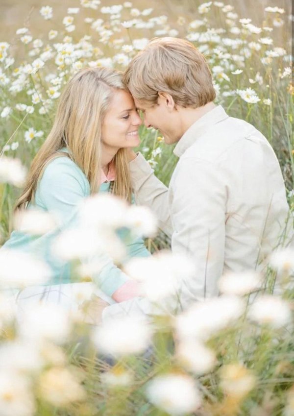 влюблённые пары красивые