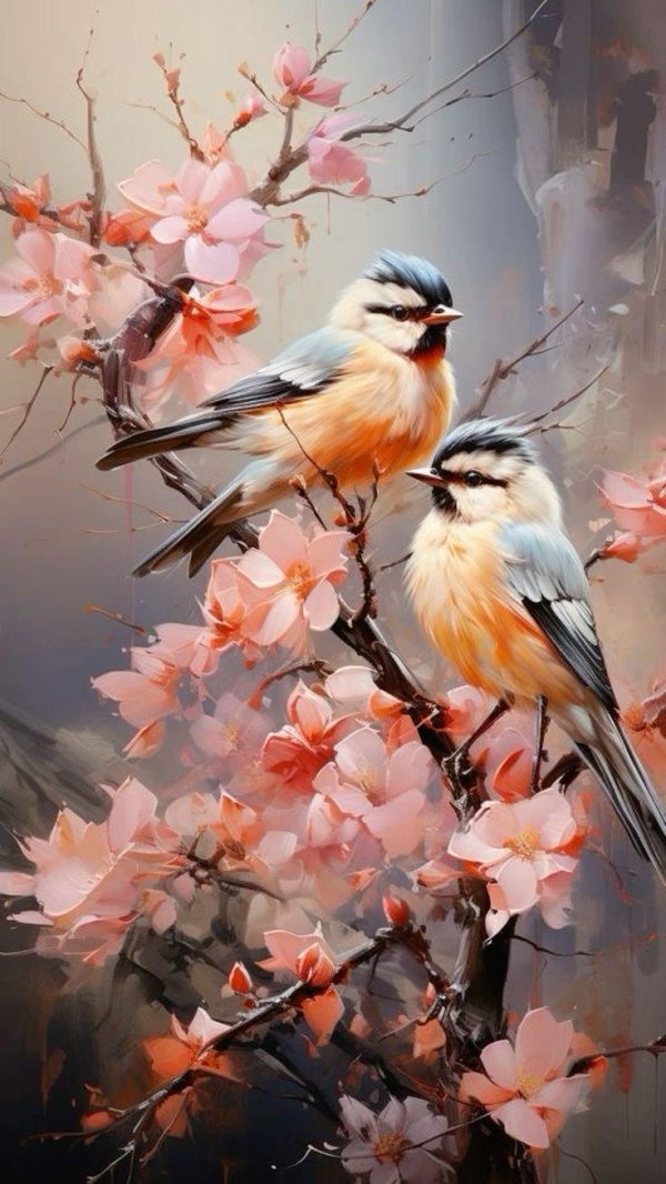 китайская живопись картины