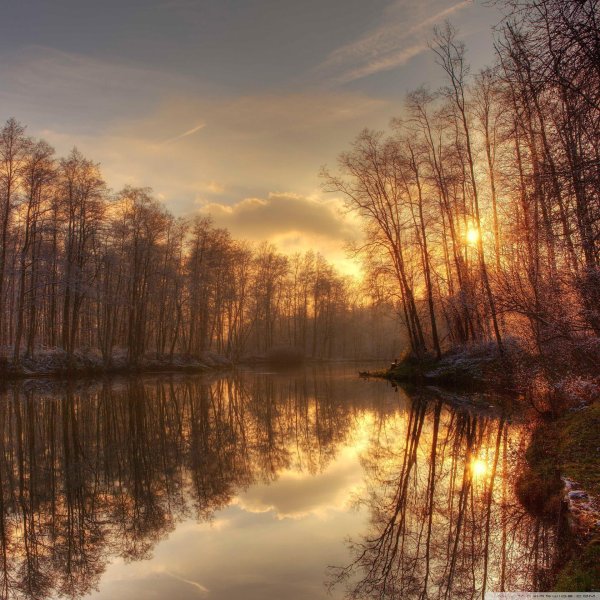 профессиональные пейзажи