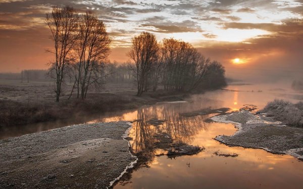 поздняя осень