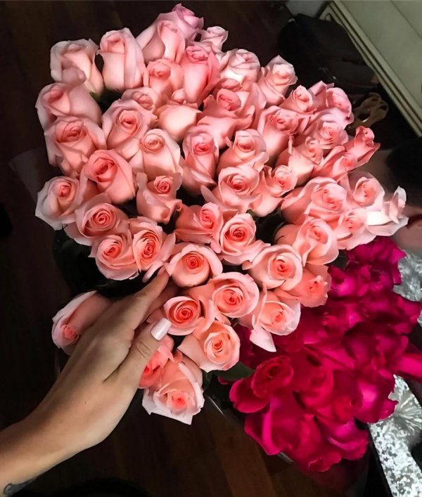 красивая букет