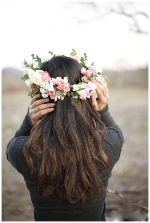 flower crown