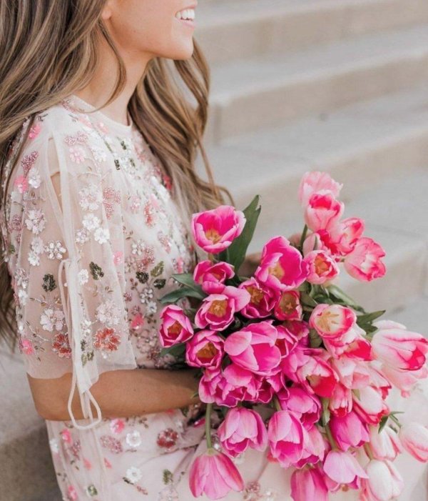 платье стиль