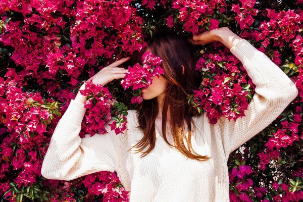 фотосессия женская