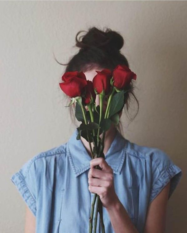 фотосессии девушек