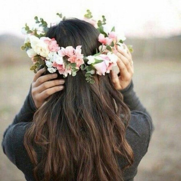 flower crown