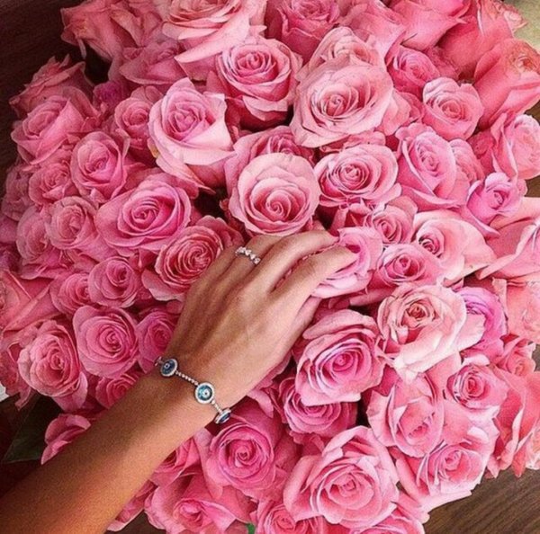 шикарные цветы