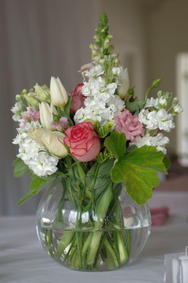 цветочная композиция