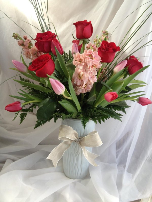 цветочные букеты