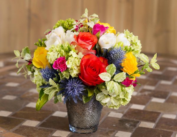 цветочные букеты