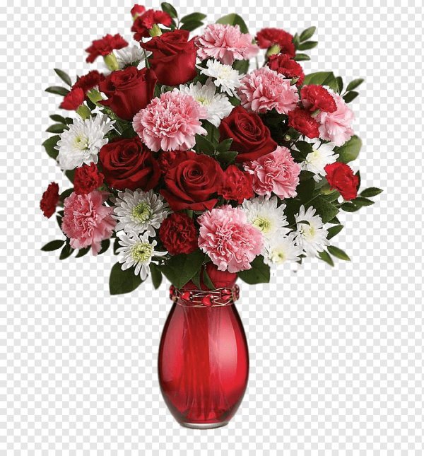 цветочные букеты