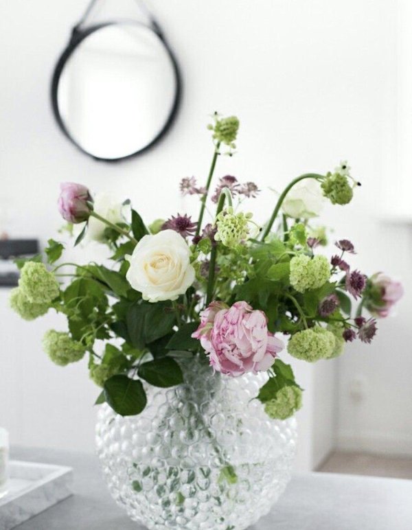 цветочная композиция