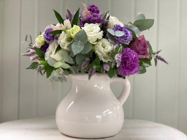 стильные букеты