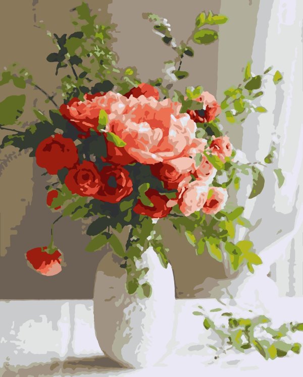 цветочная композиция