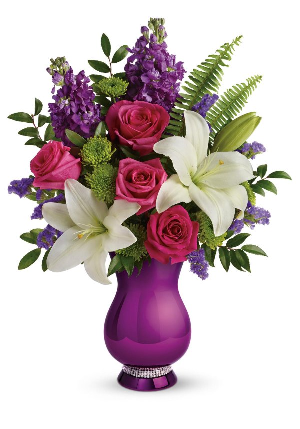 цветочные букеты