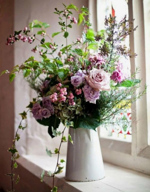 цветочная композиция