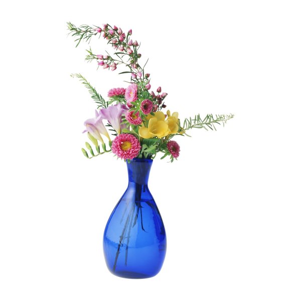 ваза с цветами