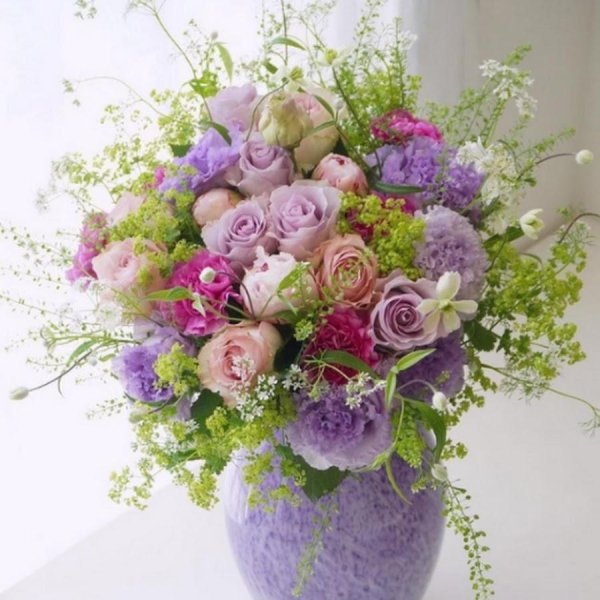 цветочная композиция