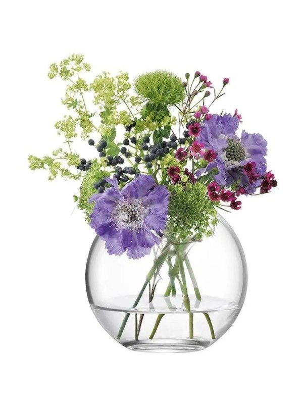 ваза цветочная